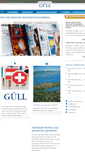 Mobile Screenshot of guell-presseservice.de